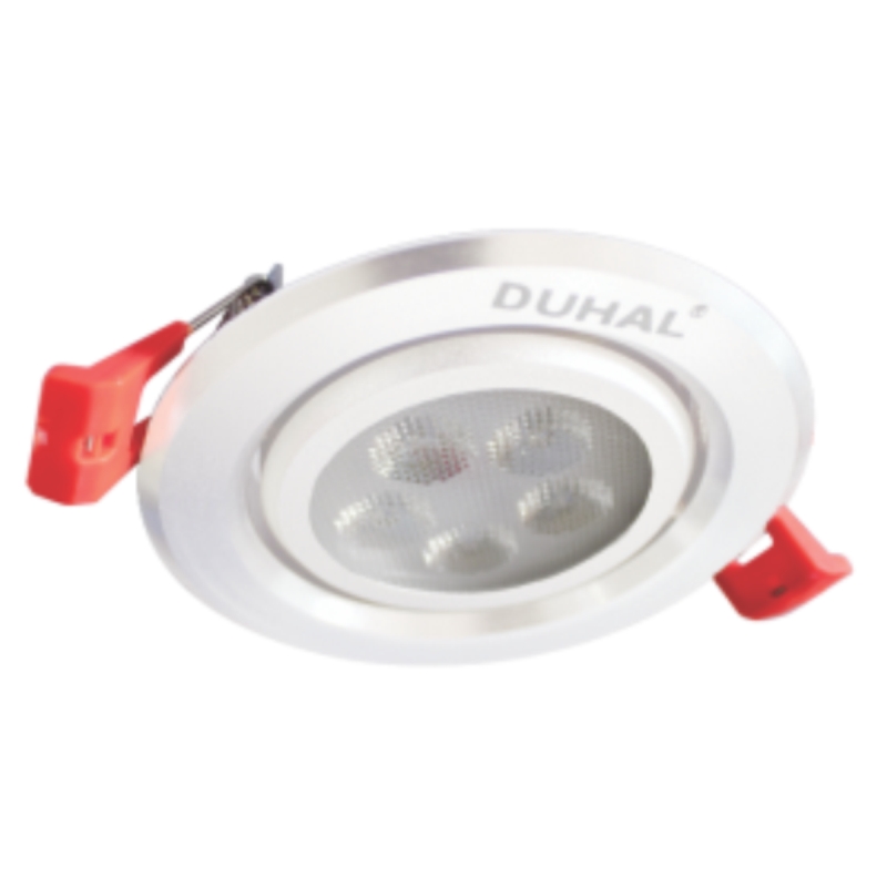 ĐÈN LED CHIẾU ĐIỂM ÂM TRẦN 5W