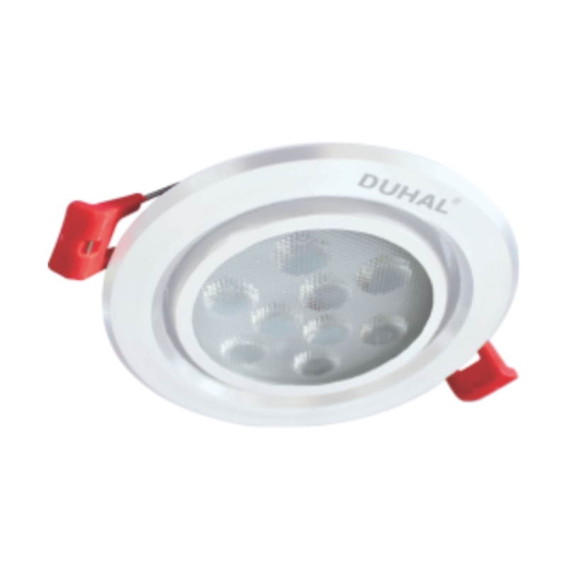 ĐÈN LED CHIẾU ĐIỂM ÂM TRẦN 9W