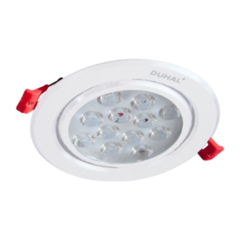 ĐÈN LED CHIẾU ĐIỂM ÂM TRẦN 12W