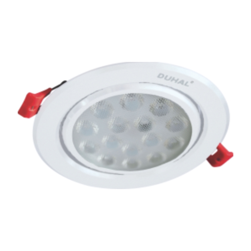 ĐÈN LED CHIẾU ĐIỂM ÂM TRẦN 15W