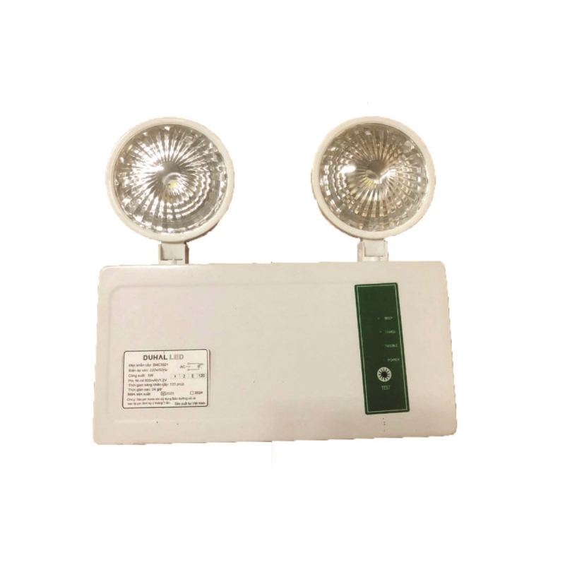 ĐÈN KHẨN CẤP 3W